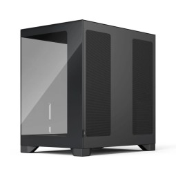Fractal Design Pop 2 Vision Tempered Glass Black