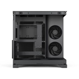 Fractal Design Pop 2 Vision Tempered Glass Black