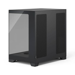 Fractal Design Pop 2 Vision Tempered Glass Black
