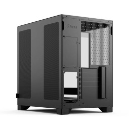 Fractal Design Pop 2 Vision Tempered Glass Black