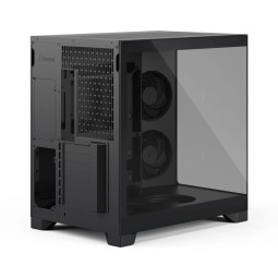 Fractal Design Pop 2 Vision Tempered Glass Black