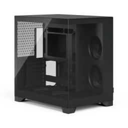 Fractal Design Pop 2 Vision Tempered Glass Black