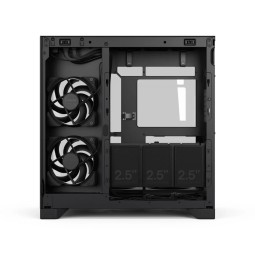Fractal Design Pop 2 Vision Tempered Glass Black