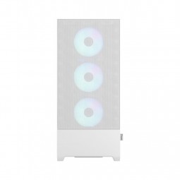 Fractal Design Pop XL Air RGB Tempered Glass White
