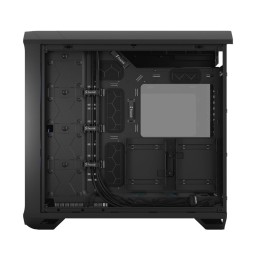 Fractal Design Torrent RGB Tempered Glass Black