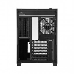 FSP CMT380 Tempered Glass Black