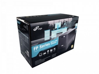 FSP FP 600 600VA UPS