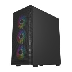 FSP M220 ARGB Tempered Glass Black