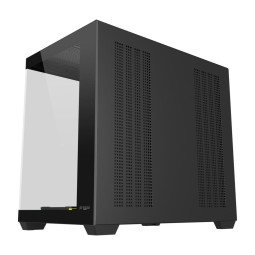 FSP M341 ARGB Tempered Glass Black