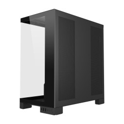 FSP M540 RGB Tempered Glass Black