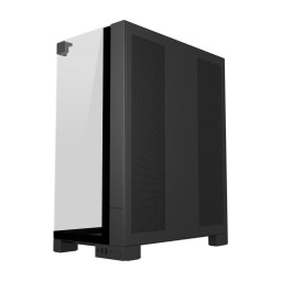 FSP U691 Tempered Glass Black