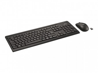 Fujitsu LX960 Wireless Keyboard Set HU