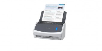 Fujitsu ScanSnap iX1400 Lapáthúzós Szkenner White