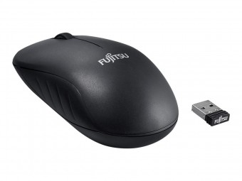 Fujitsu WI210 Wireless Mouse Black