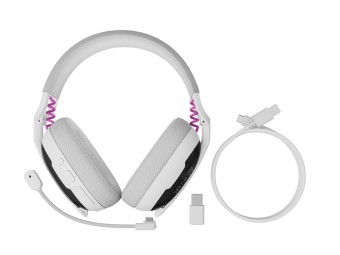 FURY Fukiya F6 Wireless Headset White