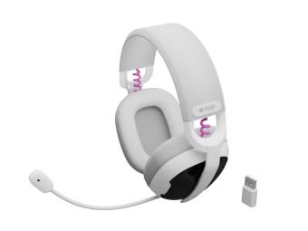 FURY Fukiya F6 Wireless Headset White