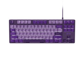 FURY Kanabo K2 Gaming Keyboard Purple US