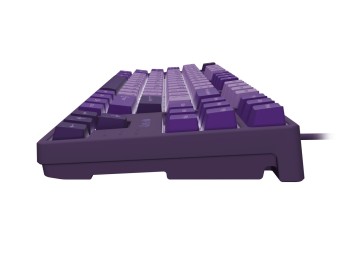 FURY Kanabo K2 Gaming Keyboard Purple US