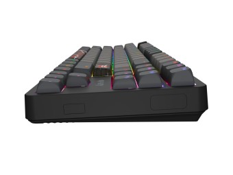 FURY Kanabo K6 Magnetic Gaming Keyboard Black/Grey US