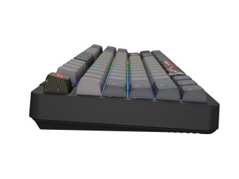 FURY Kanabo K6 Magnetic Gaming Keyboard Black/Grey US