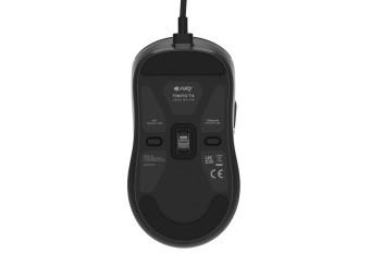 FURY Tanto T4 Gaming mouse Black
