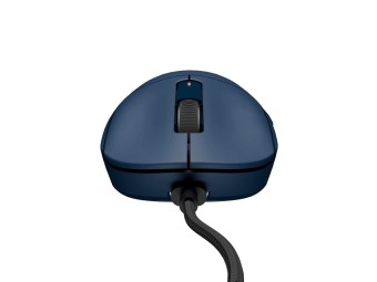 FURY Tanto T4 Gaming mouse Navy Blue