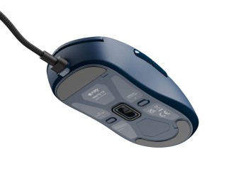 FURY Tanto T4 Gaming mouse Navy Blue