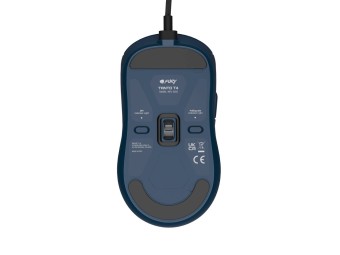 FURY Tanto T4 Gaming mouse Navy Blue