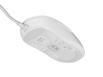 FURY Tanto T4 Gaming mouse White