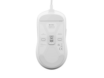 FURY Tanto T4 Gaming mouse White