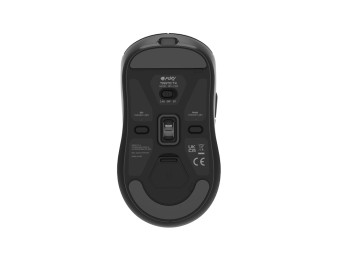 FURY Tanto T4 Gaming Wireless Bluetooth Mouse Black