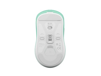 FURY Tanto T4 Gaming Wireless Bluetooth Mouse Mint