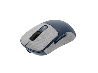 FURY Tanto T4 Gaming Wireless Bluetooth Mouse Navy Blue