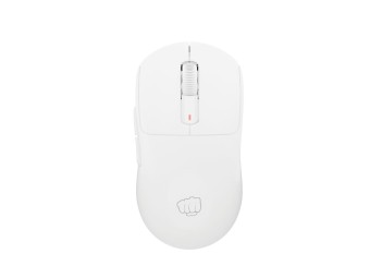 FURY Tanto T4 Gaming Wireless Bluetooth Mouse White