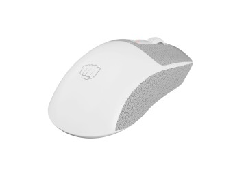 FURY Tanto T4 Gaming Wireless Bluetooth Mouse White