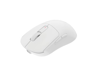 FURY Tanto T4 Gaming Wireless Bluetooth Mouse White