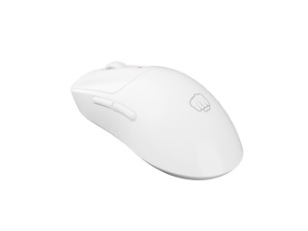 FURY Tanto T4 Gaming Wireless Bluetooth Mouse White
