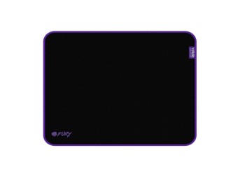 FURY Yari Speed L Gaming Egérpad Black/Purple