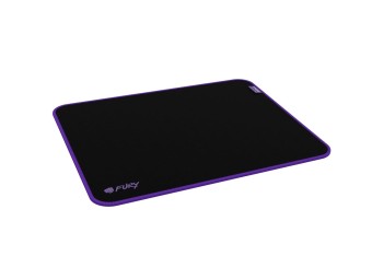 FURY Yari Speed L Gaming Egérpad Black/Purple