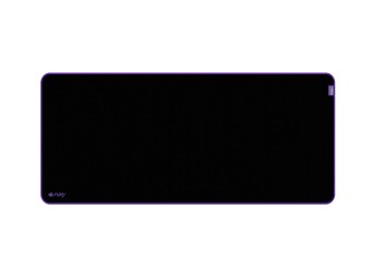 FURY Yari Speed XL Gaming Egérpad Black/Purple