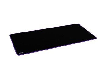 FURY Yari Speed XL Gaming Egérpad Black/Purple