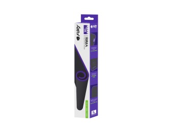 FURY Yari Speed XL Gaming Egérpad Black/Purple