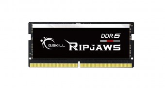 G.SKILL 16GB DDR5 5200MHz Ripjaws SODIMM