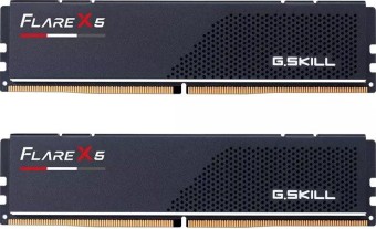G.SKILL 192GB DDR5 6000MHz Kit(4x48GB) Flare X5 Black
