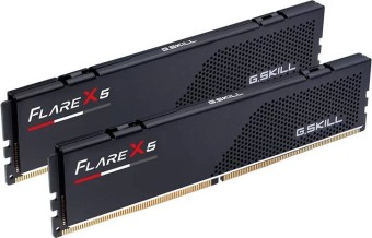 G.SKILL 192GB DDR5 6000MHz Kit(4x48GB) Flare X5 Black
