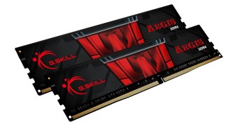 G.SKILL 32GB DDR4 3200MHz Kit(2x16GB) Aegis