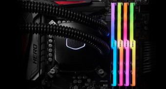 G.SKILL 32GB DDR4 3600MHz Kit(4x8GB) Trident Z RGB