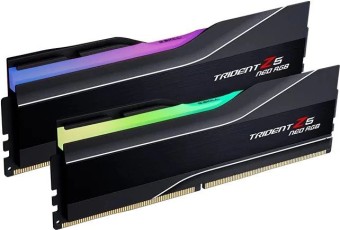 G.SKILL 32GB DDR5 6000MHz Kit(2x16GB) Trident Neo RGB Black