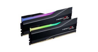 G.SKILL 32GB DDR5 6000MHz Kit(2x16GB) Trident Z5 Neo RGB EXPO Black