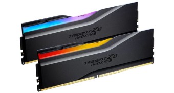 G.SKILL 32GB DDR5 6000MHz Kit(2x16GB) Trident Z5 NeoX RGB Black